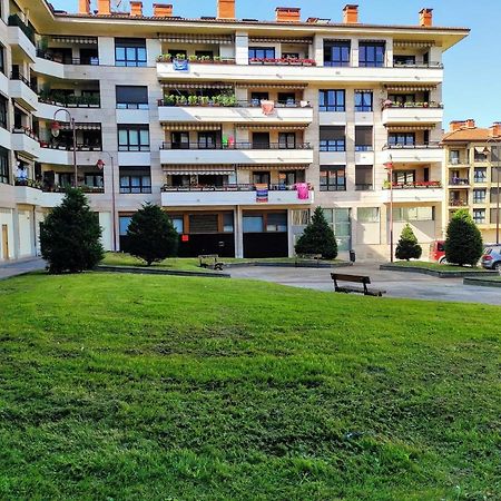 Kaixo Marina Con Parking Gratis Apartment Zarautz Exterior foto