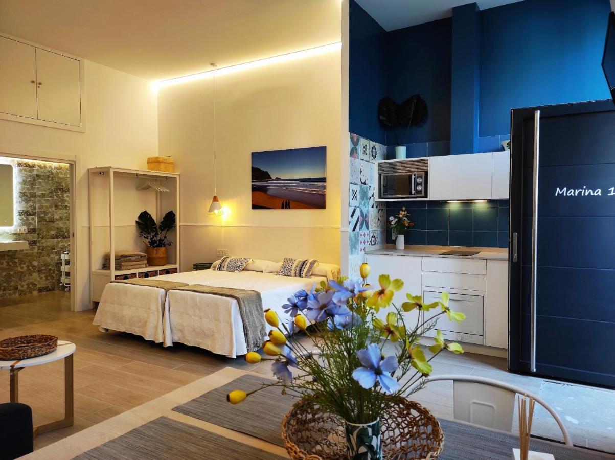 Kaixo Marina Con Parking Gratis Apartment Zarautz Exterior foto