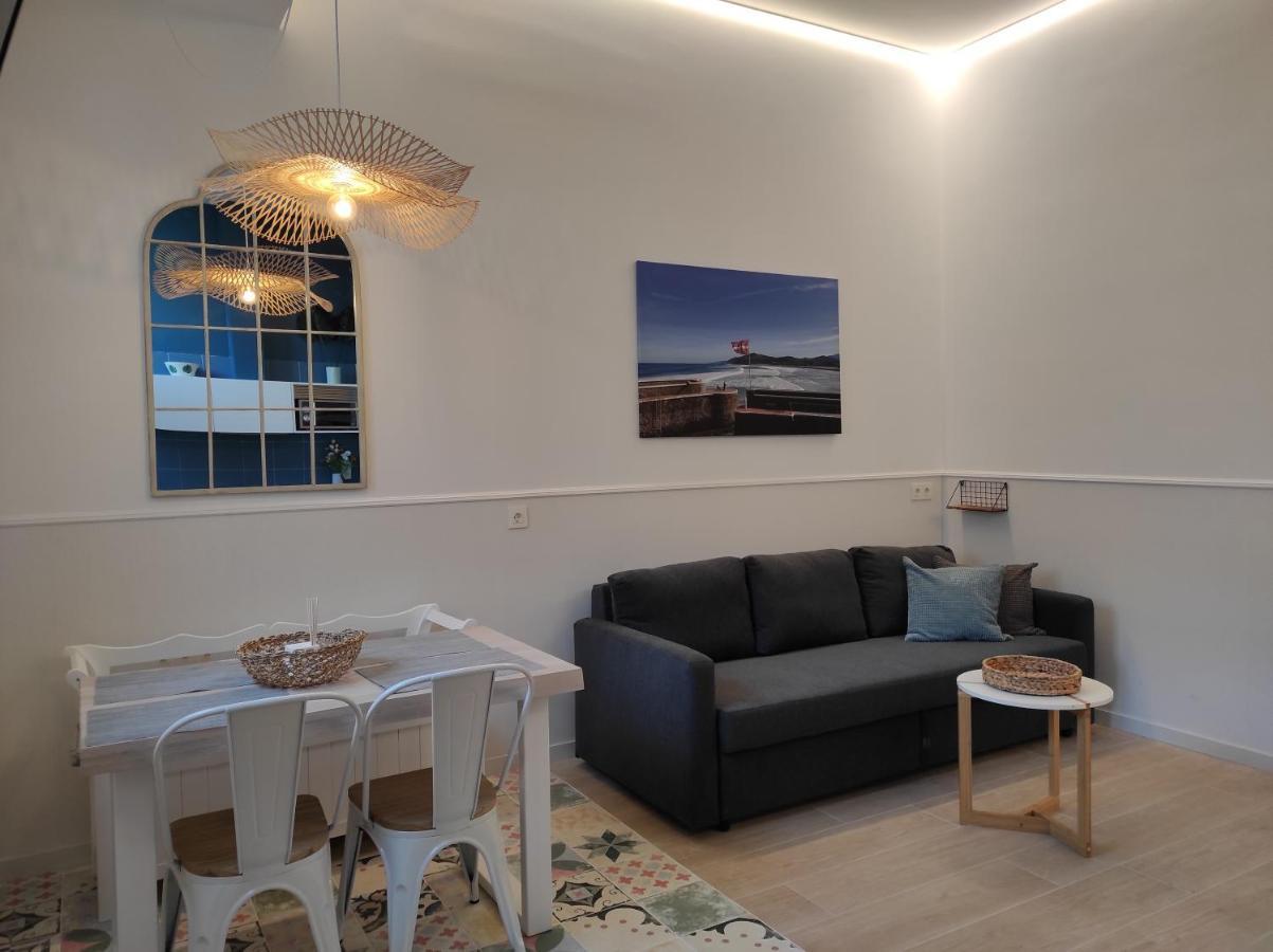Kaixo Marina Con Parking Gratis Apartment Zarautz Exterior foto