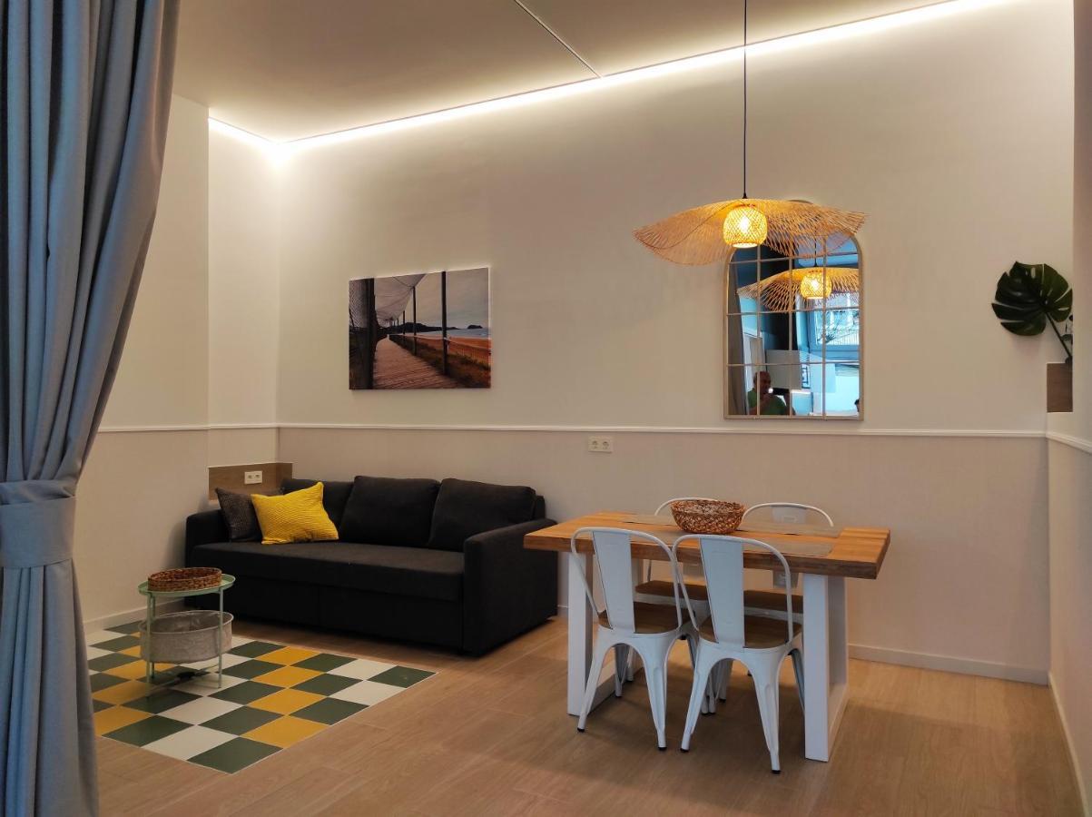 Kaixo Marina Con Parking Gratis Apartment Zarautz Exterior foto