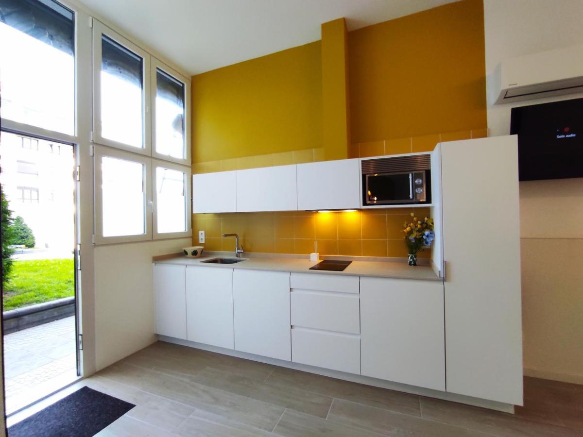 Kaixo Marina Con Parking Gratis Apartment Zarautz Exterior foto