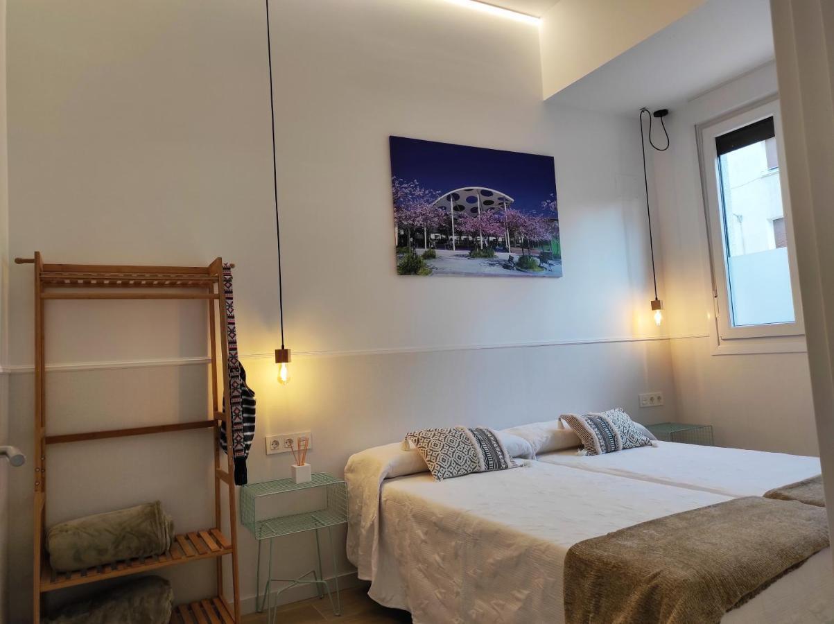 Kaixo Marina Con Parking Gratis Apartment Zarautz Exterior foto