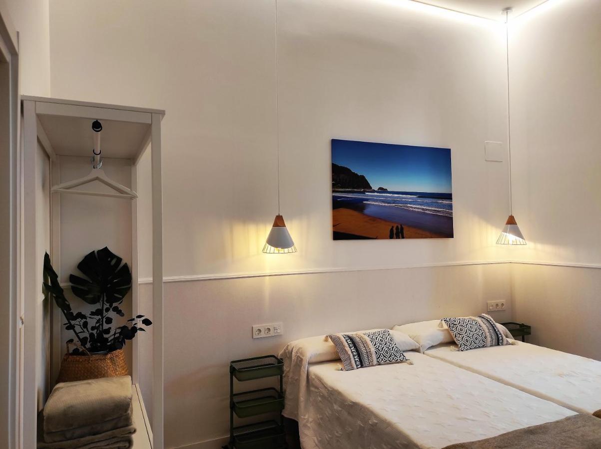 Kaixo Marina Con Parking Gratis Apartment Zarautz Exterior foto