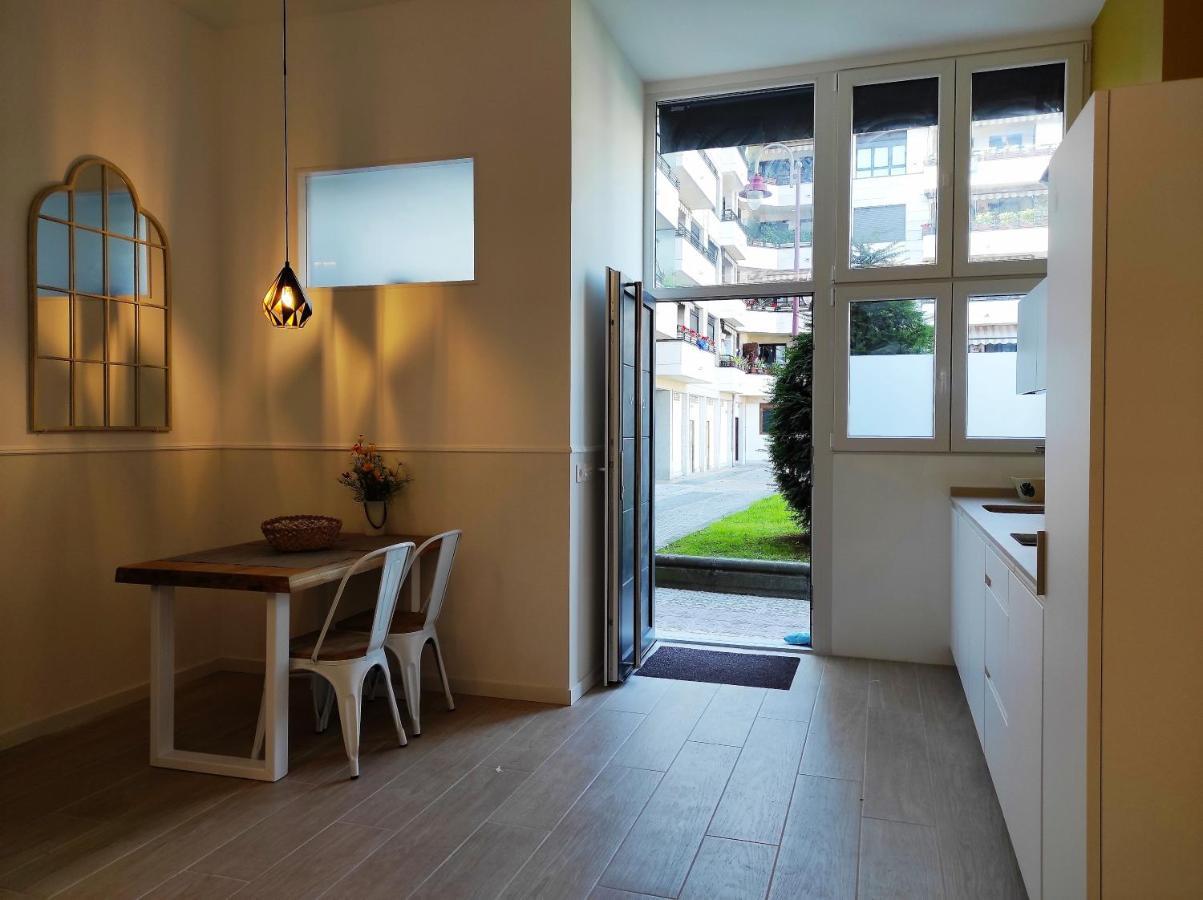 Kaixo Marina Con Parking Gratis Apartment Zarautz Exterior foto