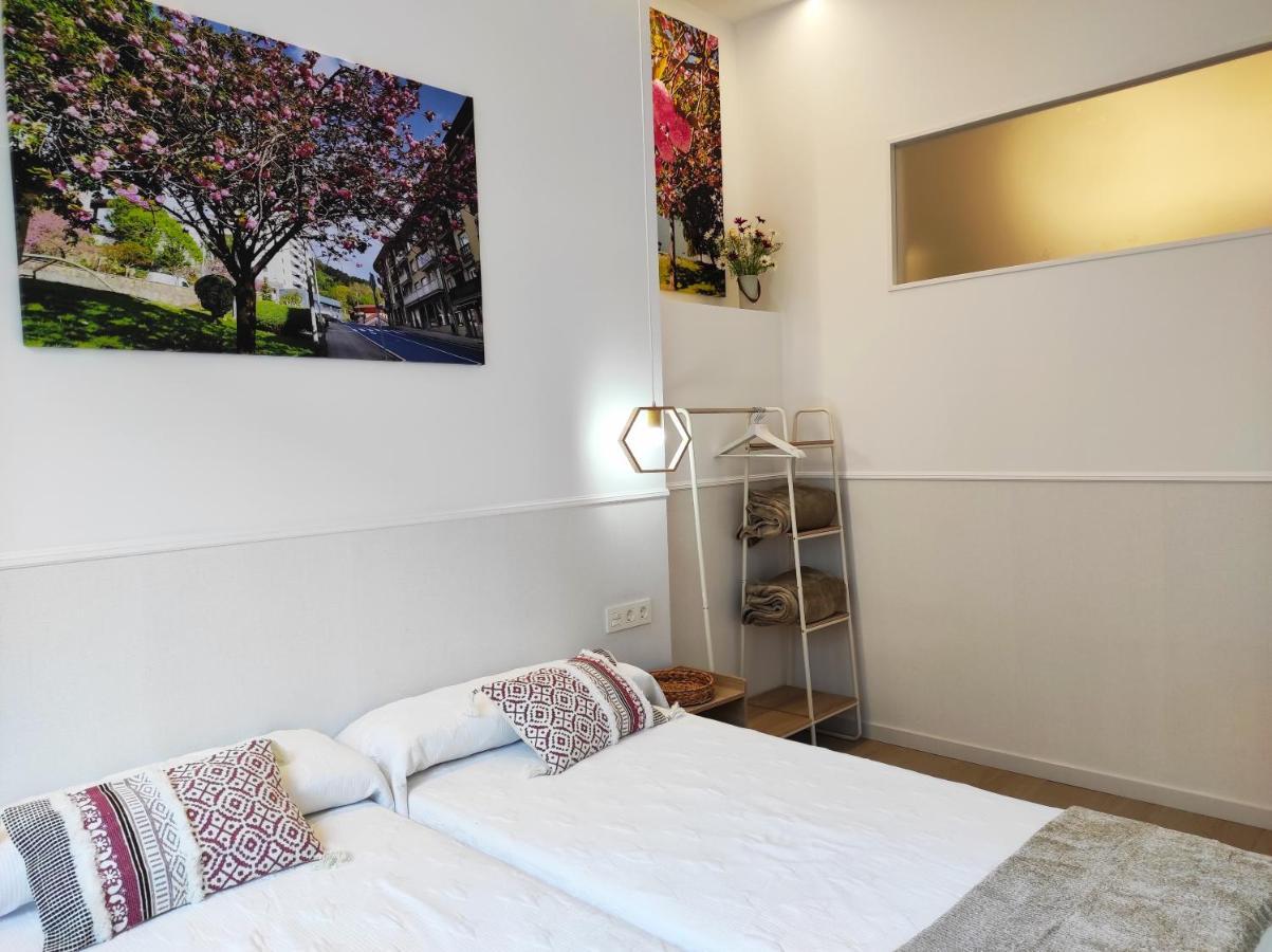 Kaixo Marina Con Parking Gratis Apartment Zarautz Exterior foto