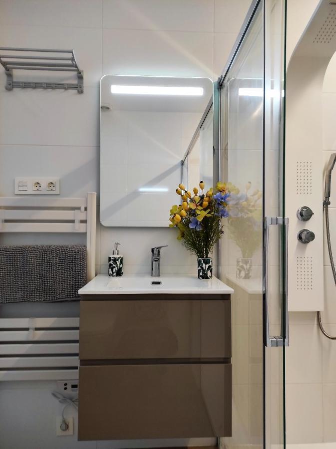 Kaixo Marina Con Parking Gratis Apartment Zarautz Exterior foto